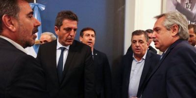 Cumbre de Alberto y los gobernadores en Olivos �para definir una cuarentena total?