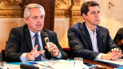 Los detalles de la cuarentena total que analiza Alberto Fern�ndez y podr�a ser dictada en las pr�ximas horas