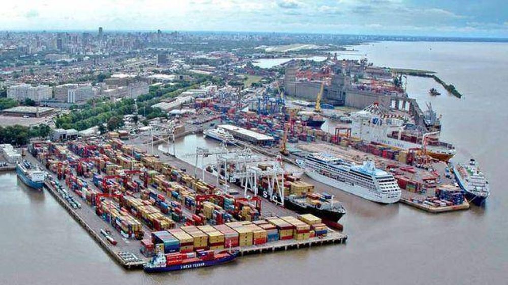 El Ministerio de Transporte dio por cada la apertura de los pliegos de licitacin en el Puerto Federal de Buenos Aires  