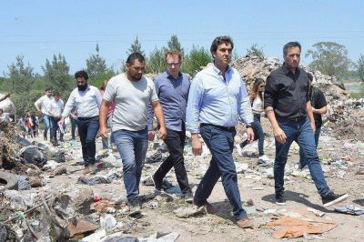 El Intendente declar� la Emergencia Ambiental en el Partido de Luj�n
