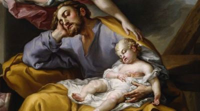 Solemnidad de San Jos�: �Pid�mosle que proteja a nuestras familias� sugiere Francisco