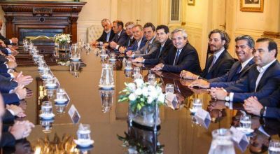 Reactivos y respiradores, otro reclamo que los gobernadores llevan a Olivos