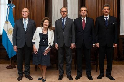 Los jueces reclaman a la Corte que dicte una feria judicial total
