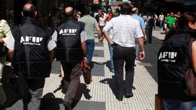 Gobierno saca a la calle ej�rcito de inspectores de la AFIP para controlar la rebaja en los precios de m�s de 1.100 productos