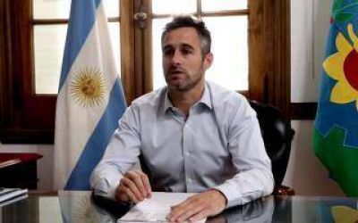 Confirman primer caso de coronavirus en Pilar: 