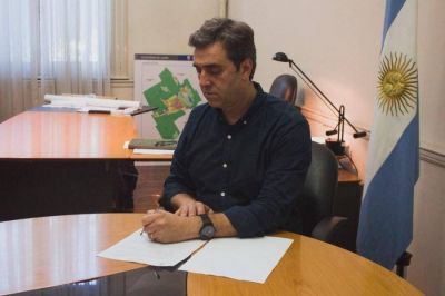 El Intendente decret� nuevas medidas para fomentar el aislamiento y cuidados