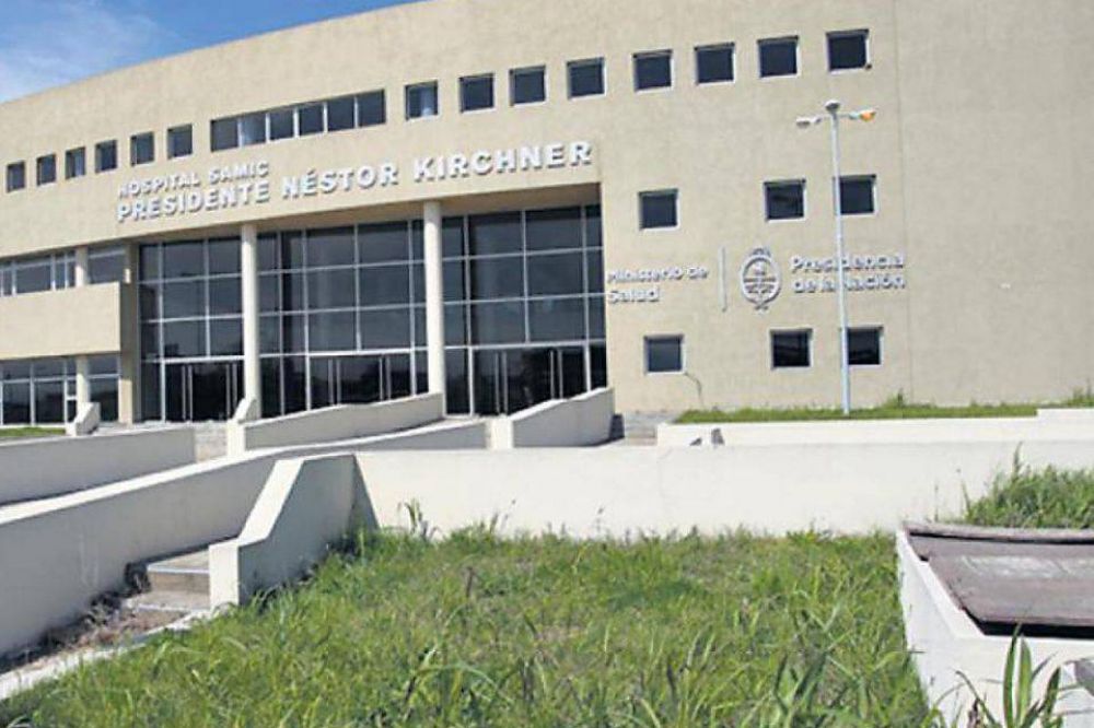 El Gobierno finalizar� dos hospitales en La Matanza y construir� ocho de emergencia