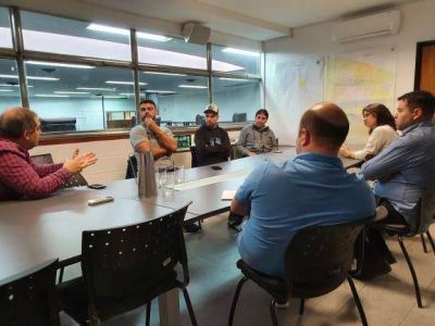 Piden que intervenga la intendenta Mendoza en el conflicto del frigor�fico El Penta