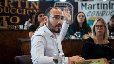 Lito Font: �Desde la Secretar�a de Salud se est� trabajando en todos los barrios de Lomas de Zamora�
