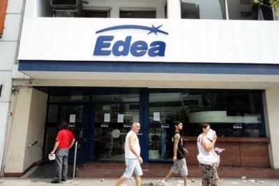 Denuncian que EDEA realiza unos 300 cortes diarios por retraso en los pagos de las cuentas