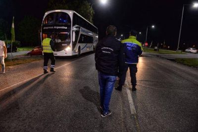 Rige la prohibici�n de ingreso de visitantes a General Pueyrred�n