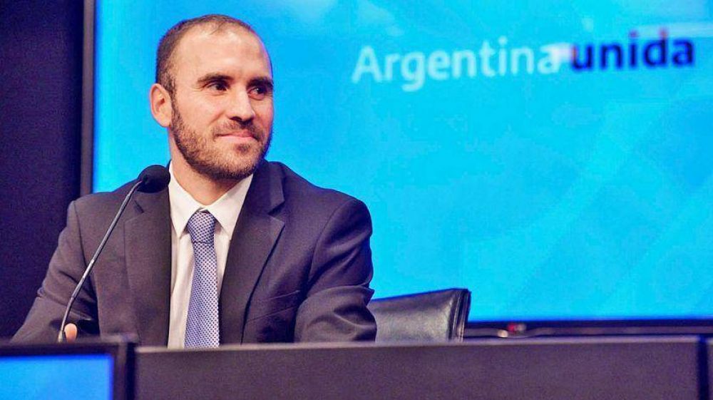 Argentina canjea deuda a corto plazo por 311.000 millones de pesos