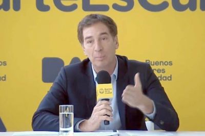 Coronavirus: advierten que la Polic�a har� controles en el ingreso y dentro de la ciudad para hacer cumplir el decreto