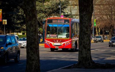 La Provincia orden� suspender los servicios de transporte automotor interurbano hasta el 24 de marzo 