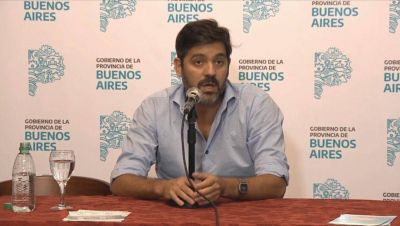 Por el p�co de contagio, La Provincia trabaja en aumentar la cantidad de camas