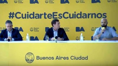 La Ciudad advierte que ser�n detenidos los que circulen sin permiso