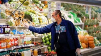 Coronavirus: ultiman los detalles para garantizar abastecimiento de alimentos y bebidas