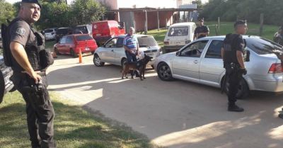 Restringen los accesos a Ramallo para turistas y no residentes