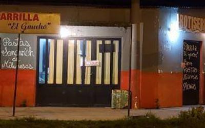 Chacabuco: Clausuran parrilla por no respetar ordenanza preventiva contra el coronavirus