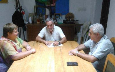 Trenque Lauquen: Fern�ndez otorga aumento a municipales