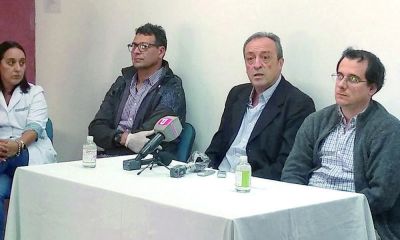 Esperan la evoluci�n de la mujer que vino de Espa�a