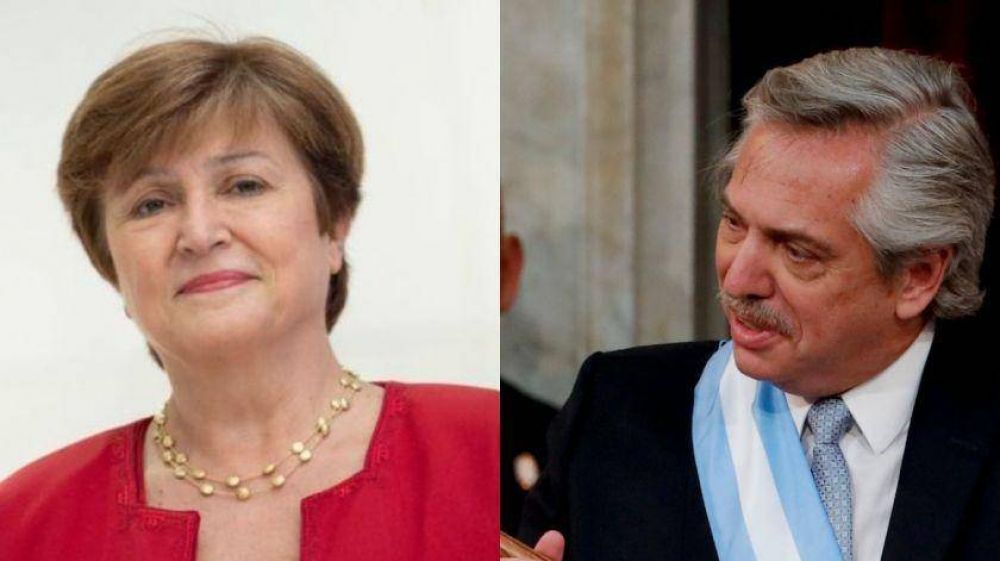 Para el FMI, la Argentina tiene que reducir su deuda en u$s 85.000 millones