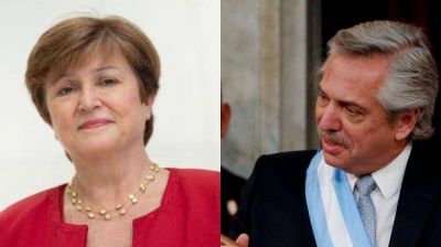 Para el FMI, la Argentina tiene que reducir su deuda en u$s 85.000 millones