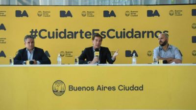 En Ciudad aseguran que los que incumplan con el aislamiento ser�n detenidos