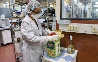 Coronavirus: capacitaciones del Malbr�n para todo el pa�s