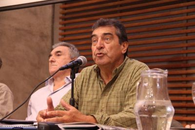 Cachorro Godoy valor� al presidente por su contacto con la sociedad
