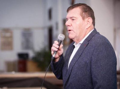 Montenegro: �La situaci�n que estamos viviendo no es joda; debemos quedarnos en nuestras casas�