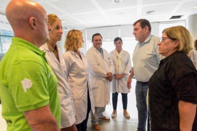El rol sanitario que podr�an tener los hoteles de Mar del Plata