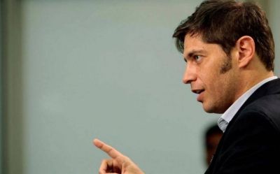 Kicillof, Larreta y Frederic supervisan controles en el Puente Pueyrred�n: �Estamos siendo duros e inflexibles� 