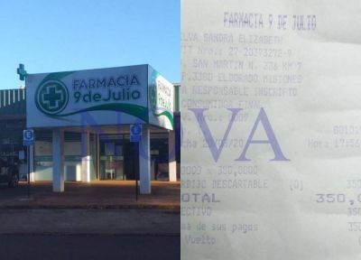 Misiones: Eldorado, una ciudad sin control donde los comerciantes juegan con las necesidades sanitarias de la gente