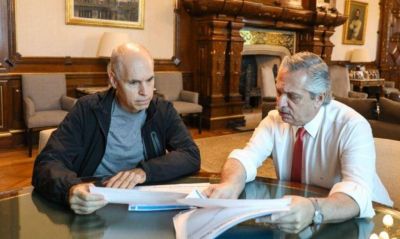 Fern�ndez y Larreta endurecen los controles de seguridad