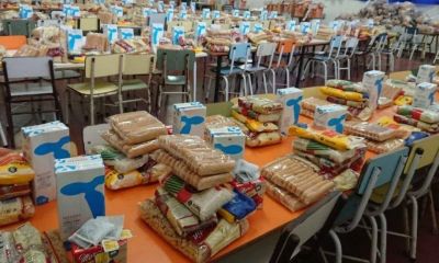 Comedores: con bolsones al l�mite, proveedores piden se�ales de Raverta