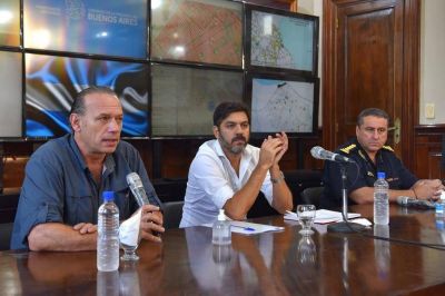 La Provincia necesita sumar 18 mil camas para mayo, cuando se espera el pico de casos