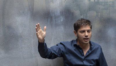 Kicillof destac� las medidas para que Provincia y municipios enfrenten el aislamiento social