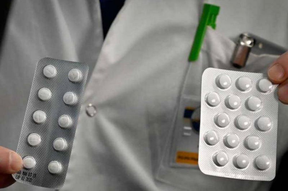 Un hospital bonaerense prueba la droga que Trump recomend contra el Coronavirus