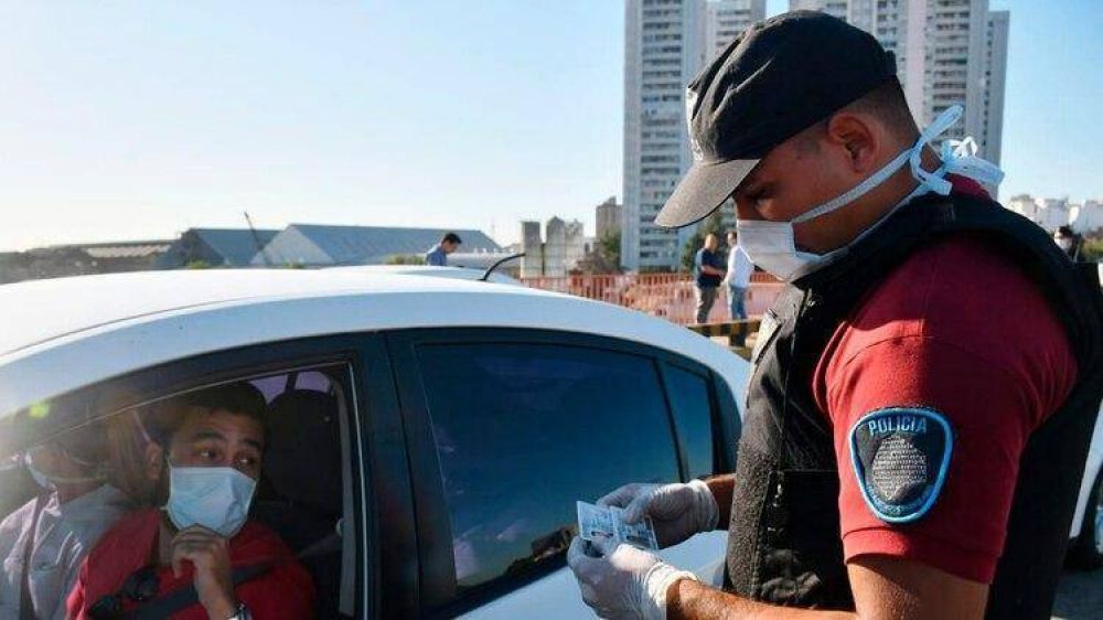 Confirmaron la cuarta muerte por coronavirus en la Argentina