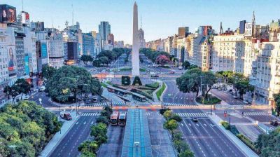 Entre 2001 y Malvinas