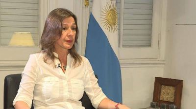 Coronavirus: Sabina Frederic dijo que 
