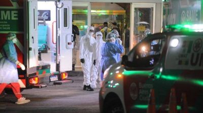 La Ciudad demandar� por 700 mil d�lares al joven que viaj� con coronavirus en Buquebus