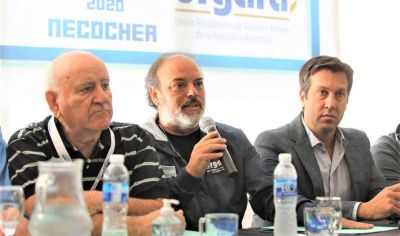 Recibidores de granos lanzaron el primer paro del aislamiento, pero los conciliaron y deben trabajar