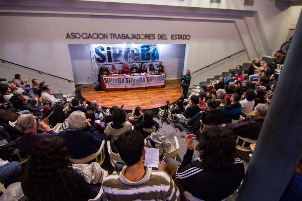 SIPREBA: La junta electoral continuar atendiendo de manera remota en la recepcin de listas
