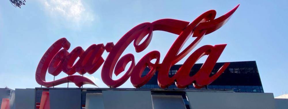 Coca-Cola no cumplir sus previsiones para 2020 y alerta del riesgo de 