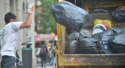 Nuevos cambios en el esquema de recolecci�n de residuos