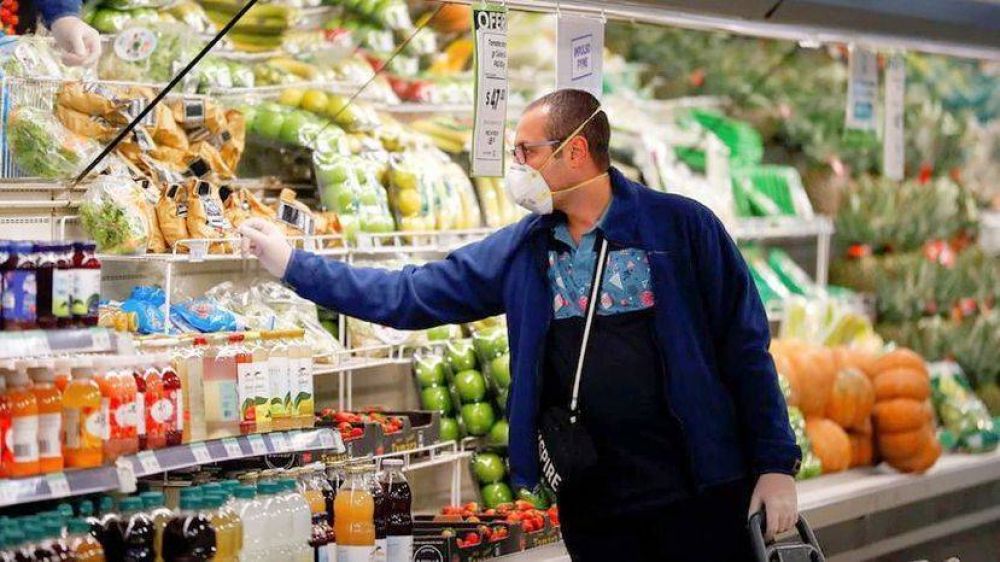 Coronavirus: los supermercados restringen su horario de atencin durante la cuarentena