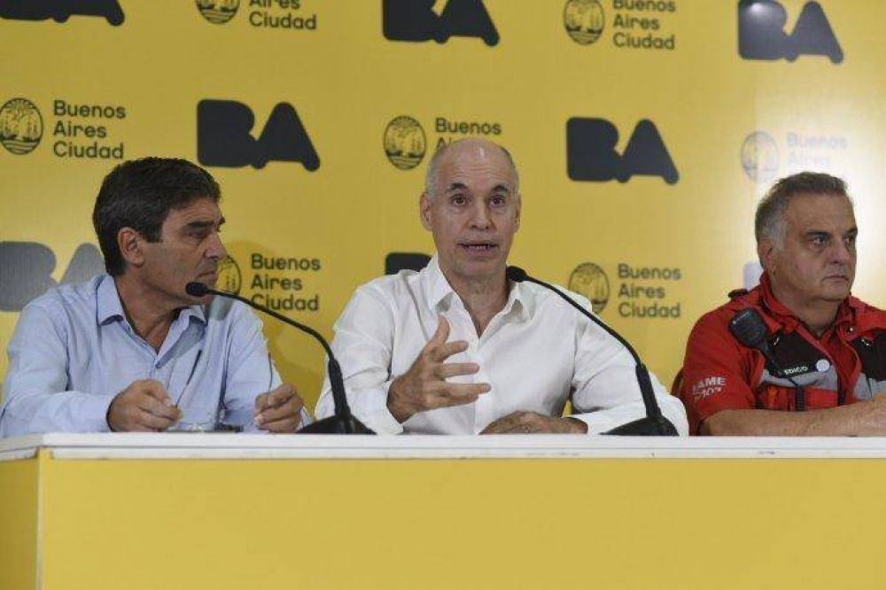 Coronavirus: Ciudad convoc� a voluntarios para ayudar a adultos mayores