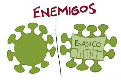 Coronavirus y crisis: la receta es emitir y m�s gasto p�blico